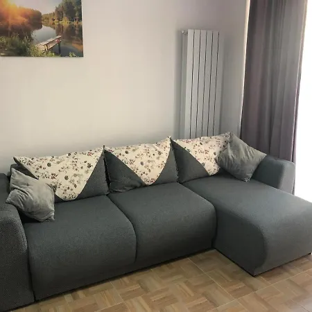 Roxy Apartament Mamaia Nord 1 * Năvodari