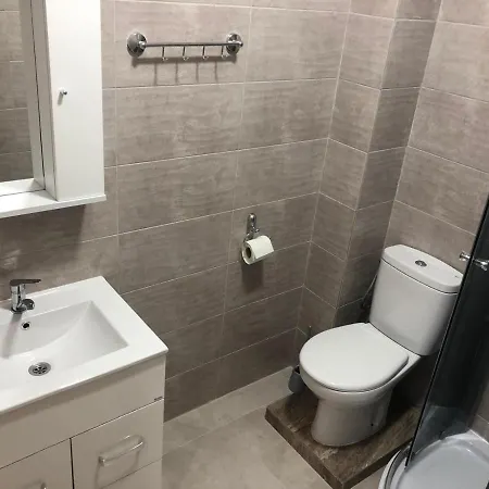 Roxy Apartament Mamaia Nord 1 Appartement Năvodari