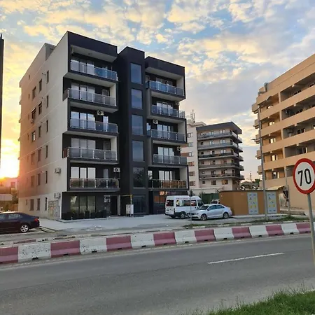 Roxy Apartament Mamaia Nord 1 Appartement