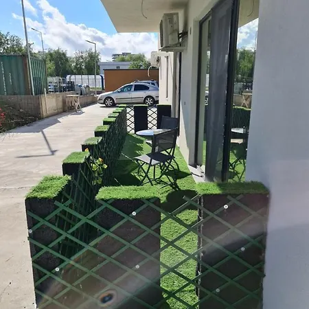 Appartement Roxy Apartament Mamaia Nord 1 Năvodari